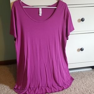 LulaRoe shirt